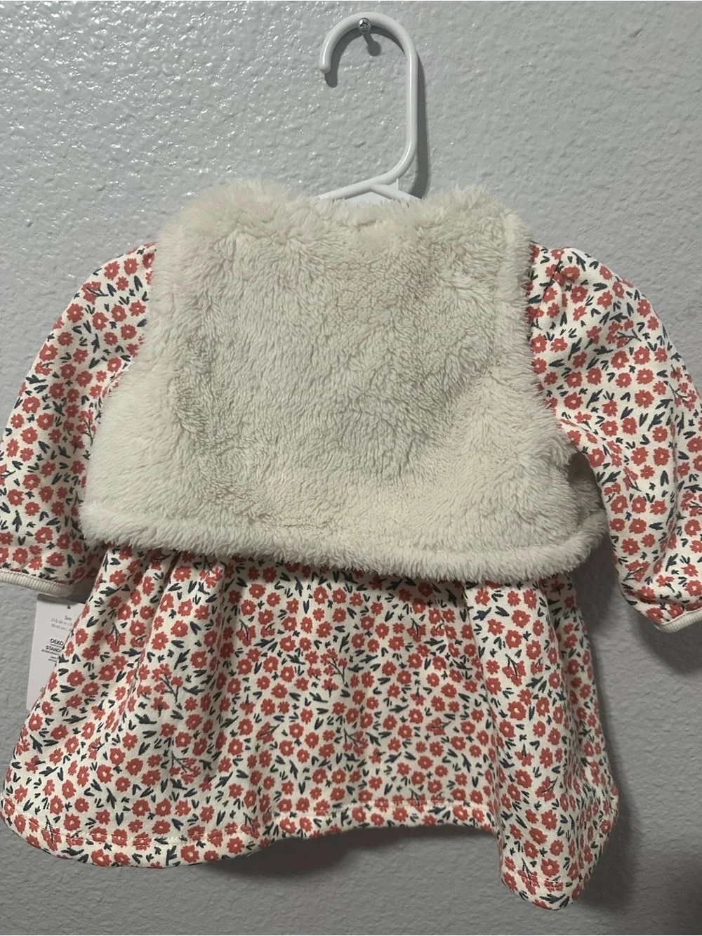 Carters soft cream